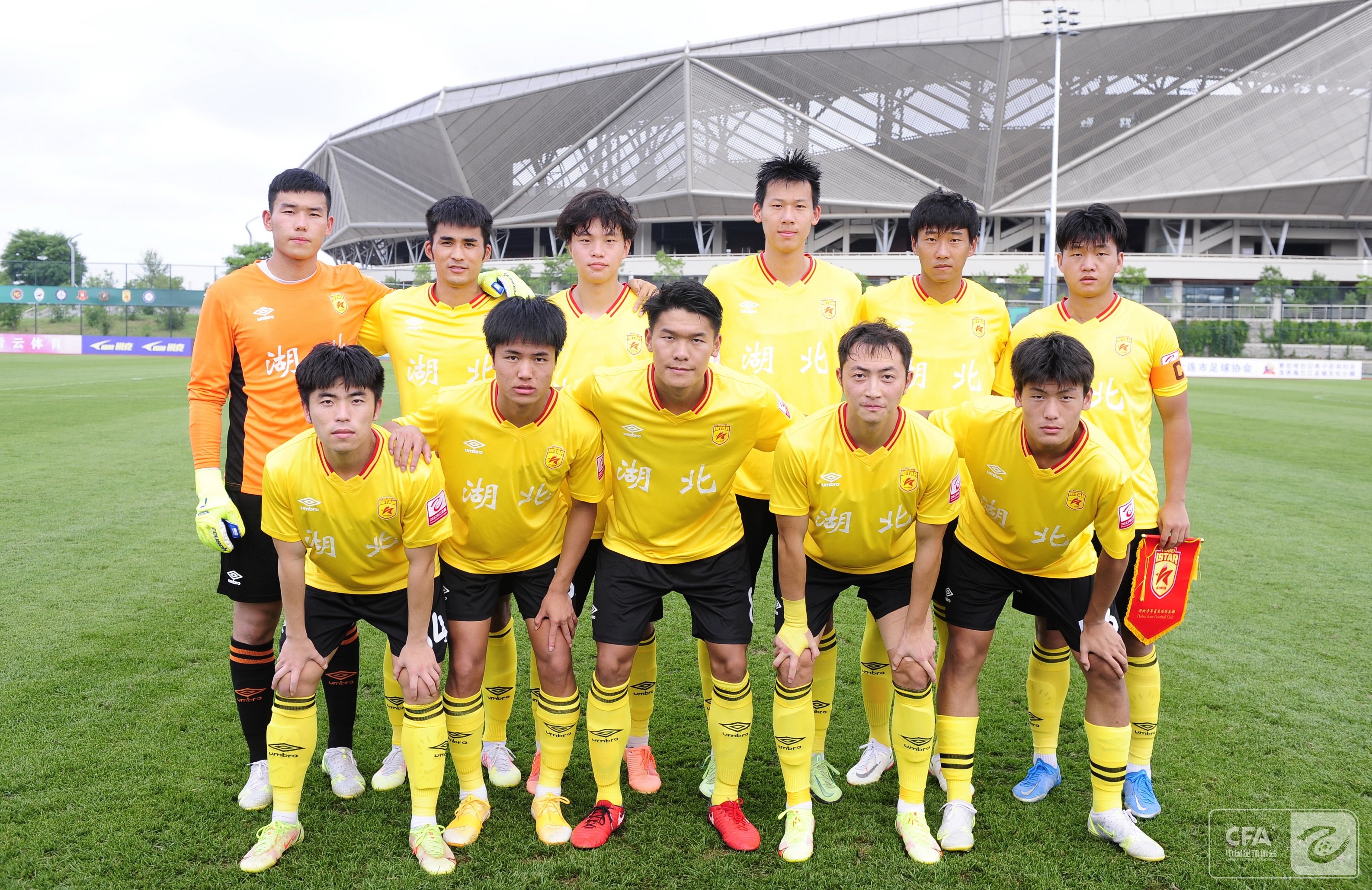 中乙湖北青年星,中乙13轮湖北青年星队比赛结果