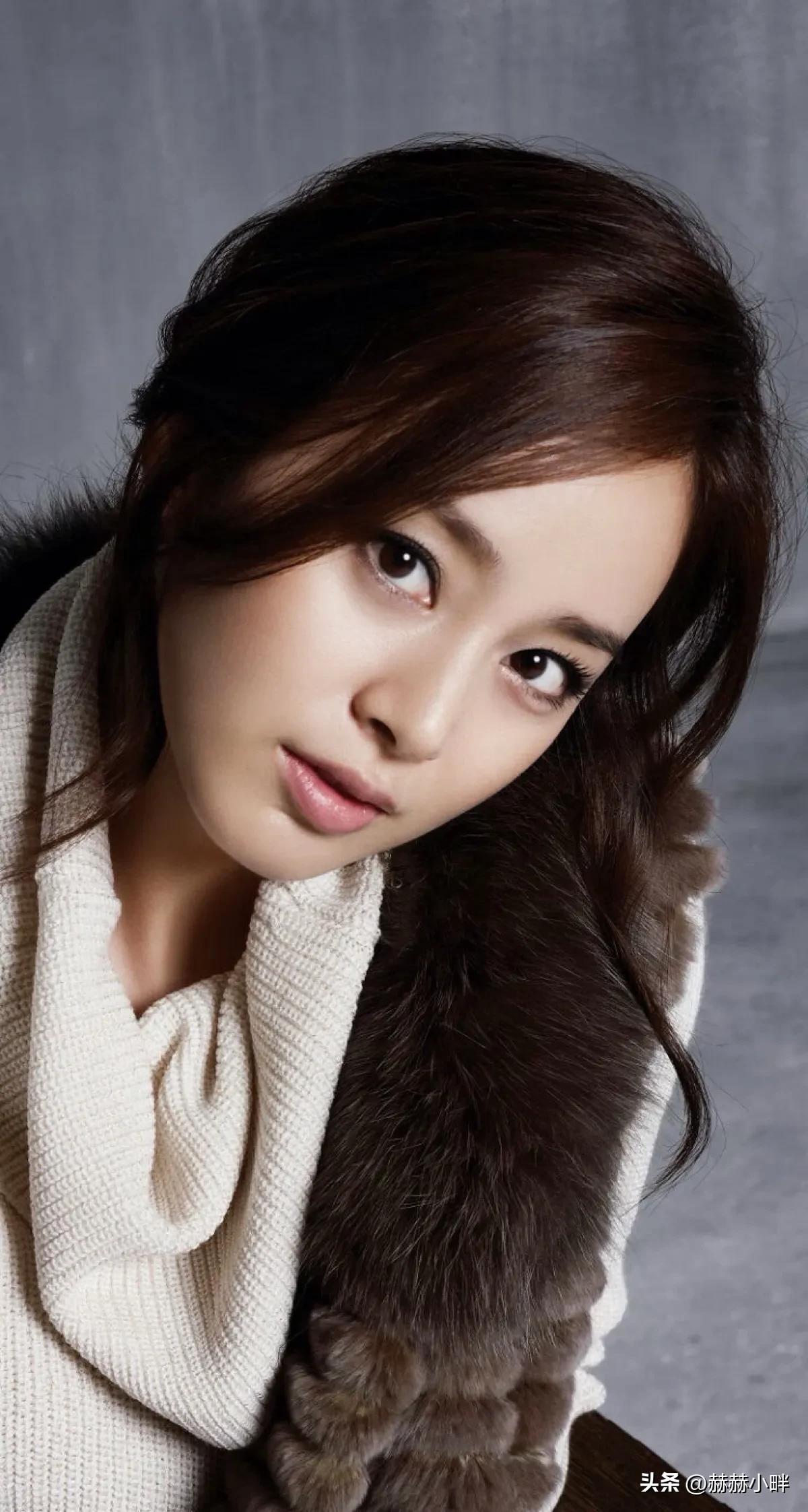 韩国女星金泰熙发型,韩国著名女演员金泰熙