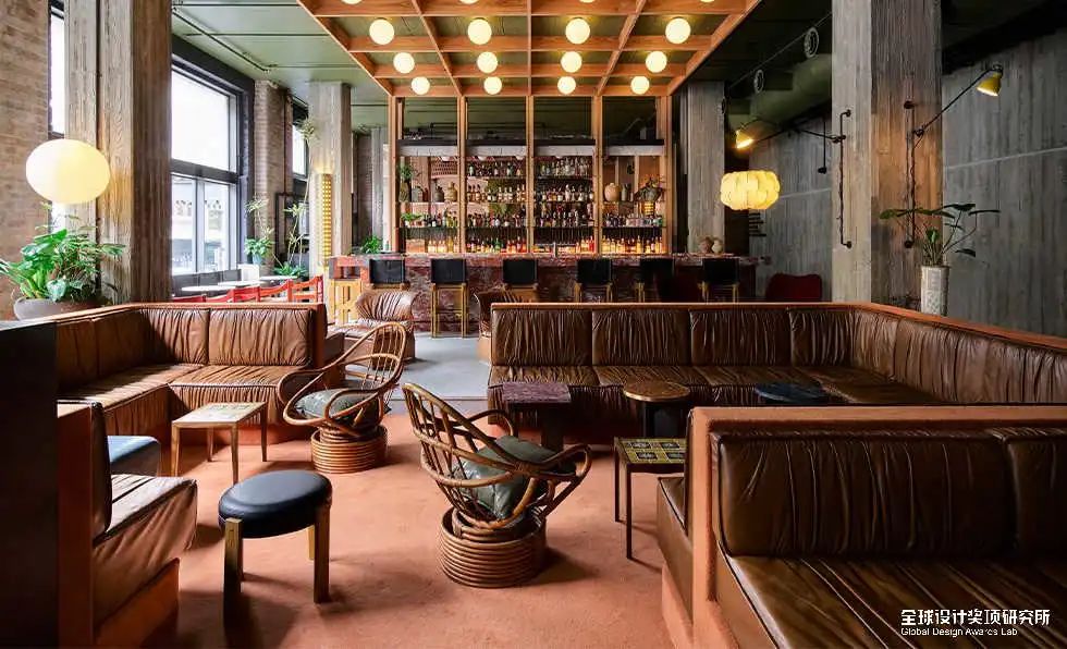 2022年酒店设计大奖,2023年酒店设计大奖