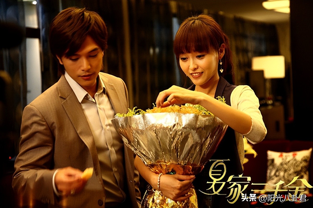 6位吃恋情“红利”的男星，恩爱时春风得意，分手后事业明显下滑