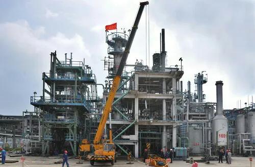 荆门石化以前的辉煌,荆门石化最新消息