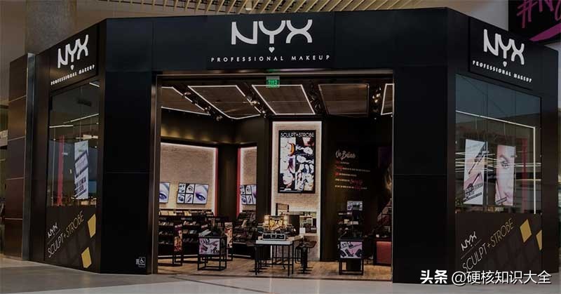 十大美妆品牌故事,2022全球化妆品品牌排行