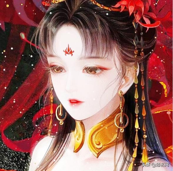 国学女孩名字大全集,有寓意的国学经典女孩名字