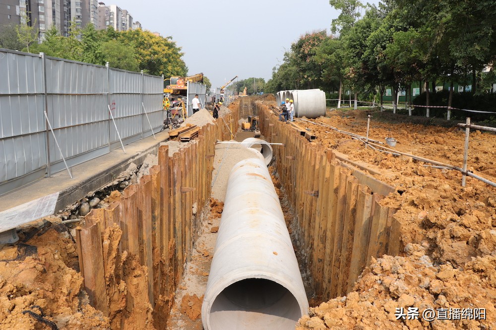 创业大道西延线规划图,创业大道道路改造