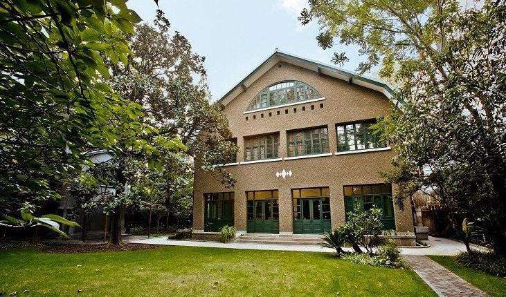 巴金生前录像,李小棠和巴金