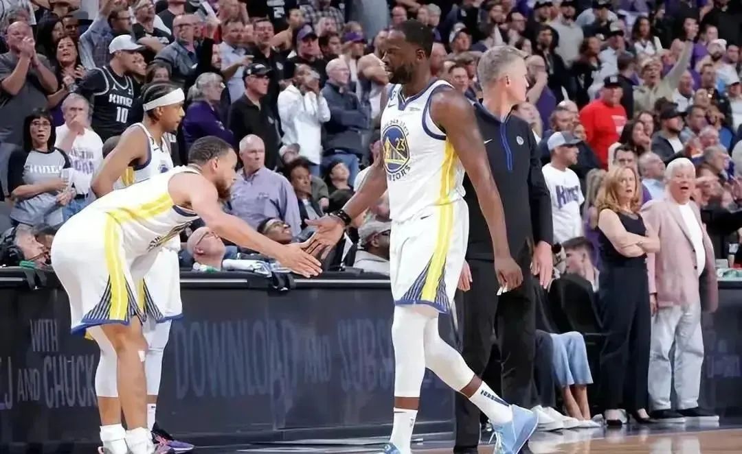 勇士格林5大废人时刻,盘点nba现役五大恶人