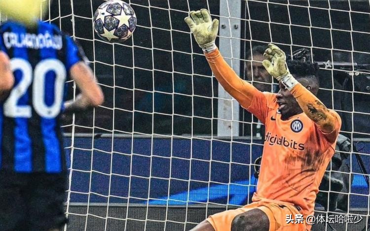 国米主场艰难拿下波尔图，一大将成为救世主同时，更需要学会冷静