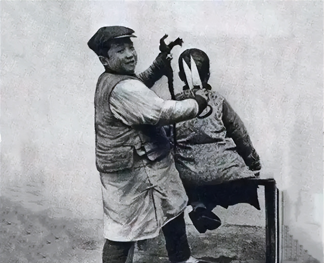 古代十大酷刑之一的电影,在古代最残忍的十大酷刑