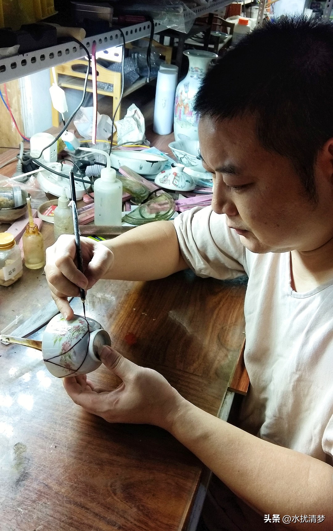 碎了、损了，怎么治？