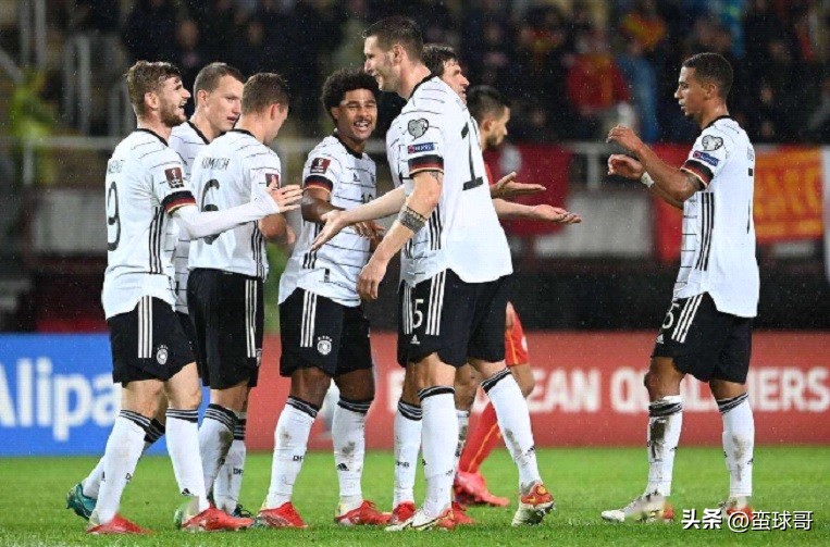 德国足球强将2022,2022世界杯德国将成夺冠热门