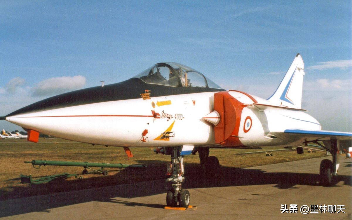 幻影战机发展史,幻影发展史