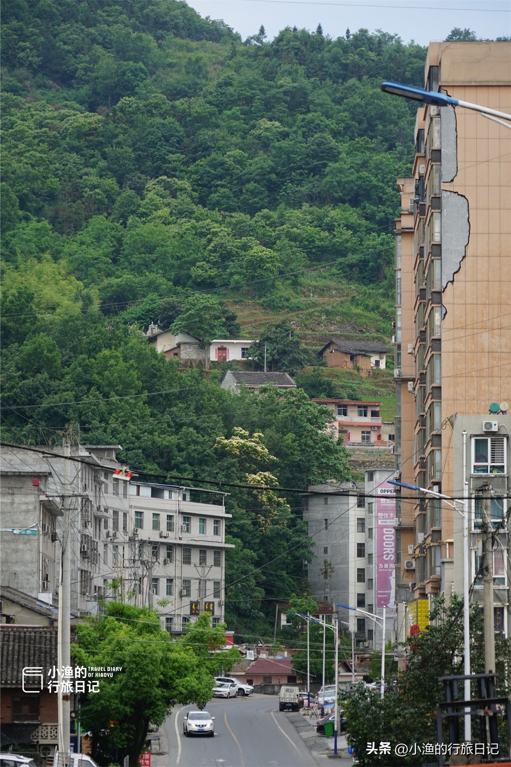 陕南5日古镇游,五一不出贵州省游玩攻略