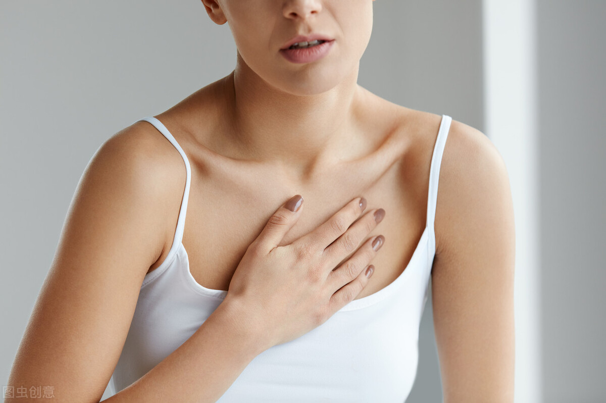 女性得乳腺纤维瘤概率,女性胸部纤维瘤如何预防变大