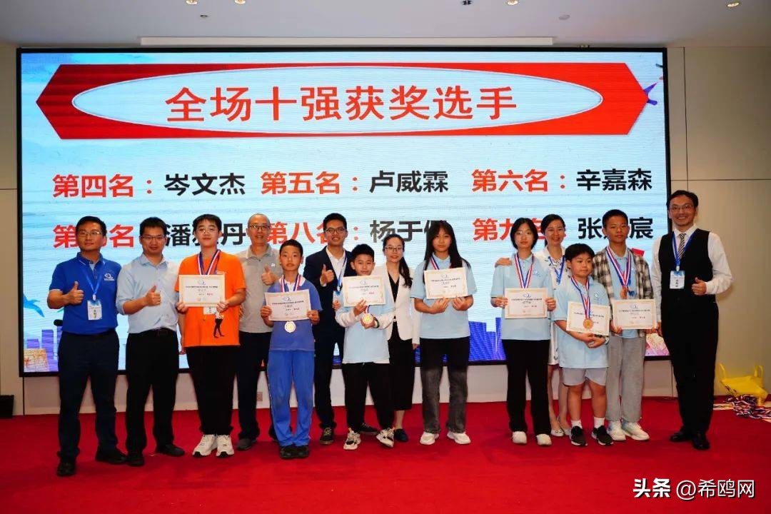 环球记忆锦标赛全国巡讲,环球青少年记忆锦标赛