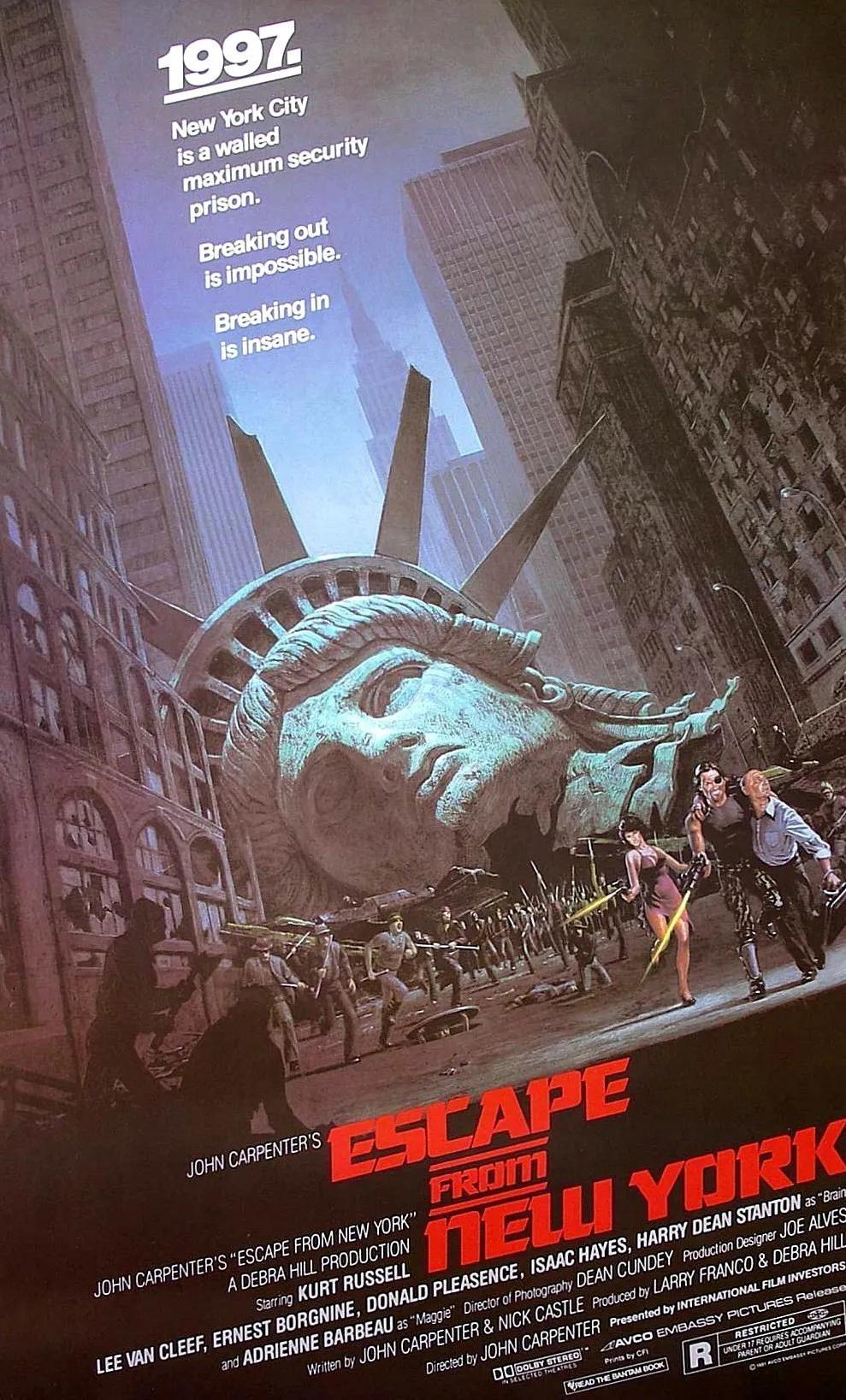 2020年五部电影不容错过,2022年不容错过的精彩电影