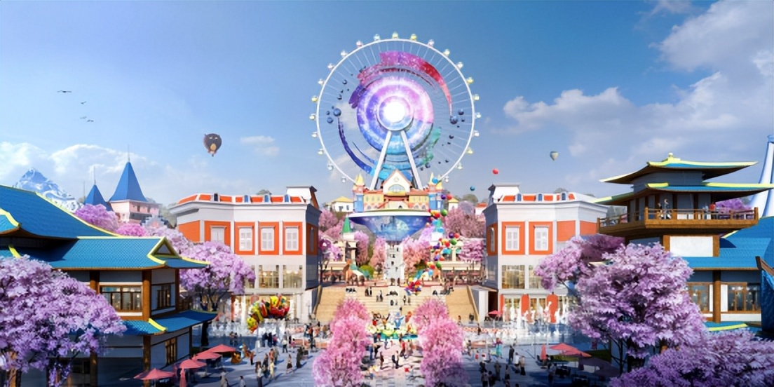 乐山卡卡动漫王国,乐山卡卡动漫王国修好了吗