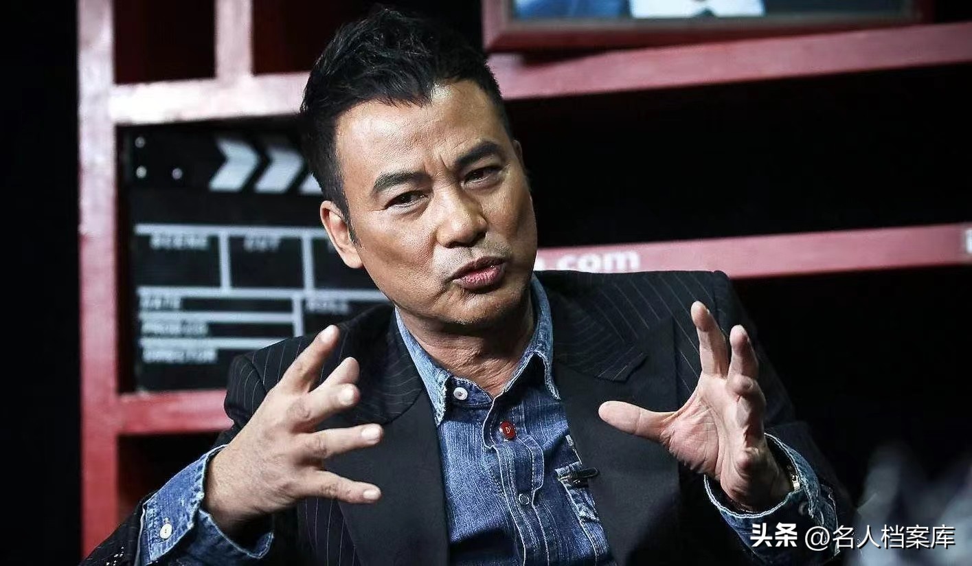 他是香港黑道惹不起的人，向华强都得给他三分薄面，却被当众刺伤