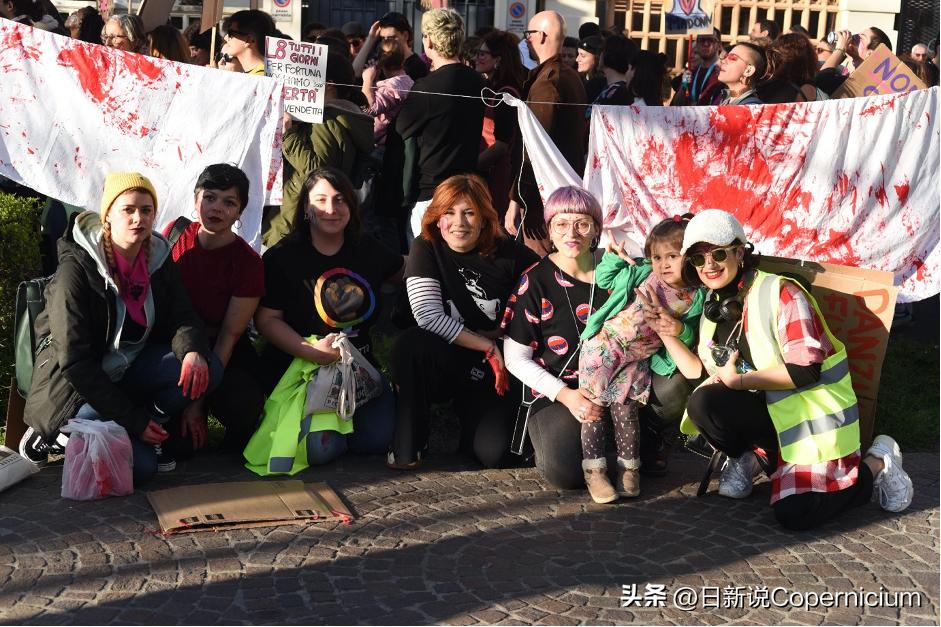 女权主义国家,各国对女权采取的应对方式