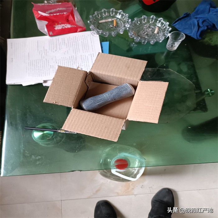 大理石蒜臼子的作用和制作