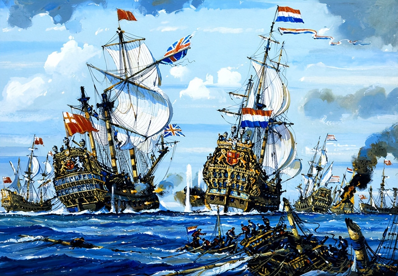 荷兰如何成为海上马车夫的,荷兰成为海上马车夫