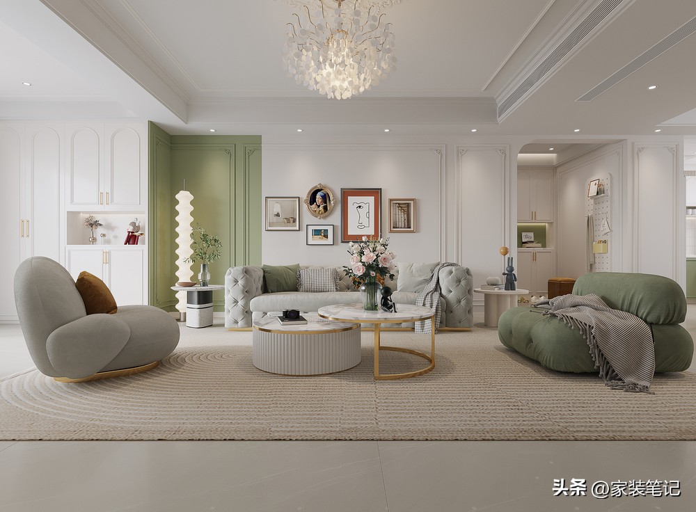 长沙小户型欧式房子装修风格,长沙小户型极简装修风格