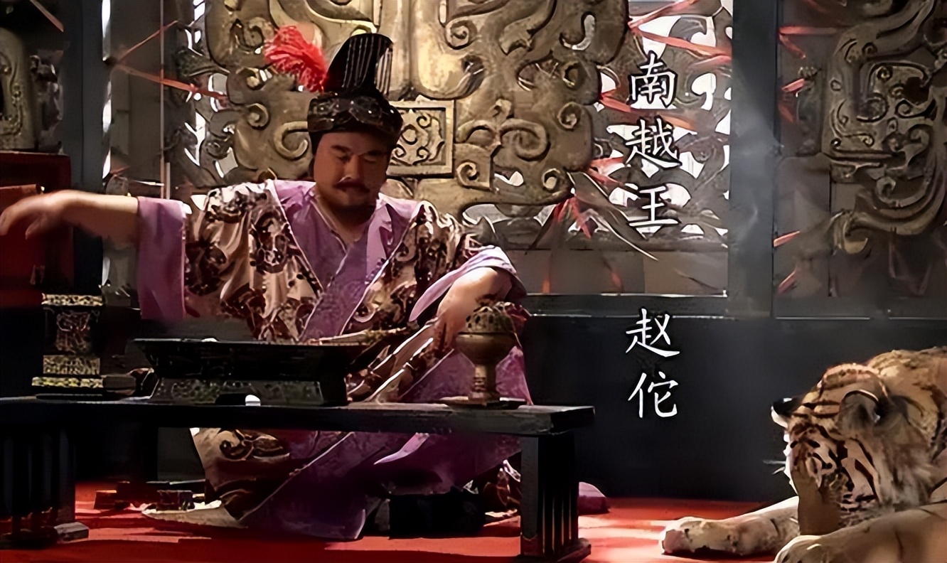 活得最久的皇帝是赵佗吗,赵佗为什么称不上最长寿的皇帝