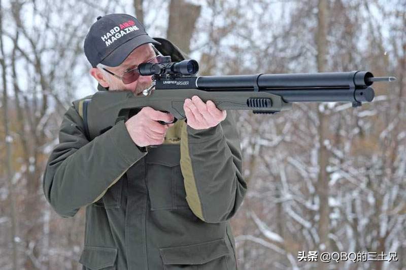 能射箭的气枪,可以射箭的气枪