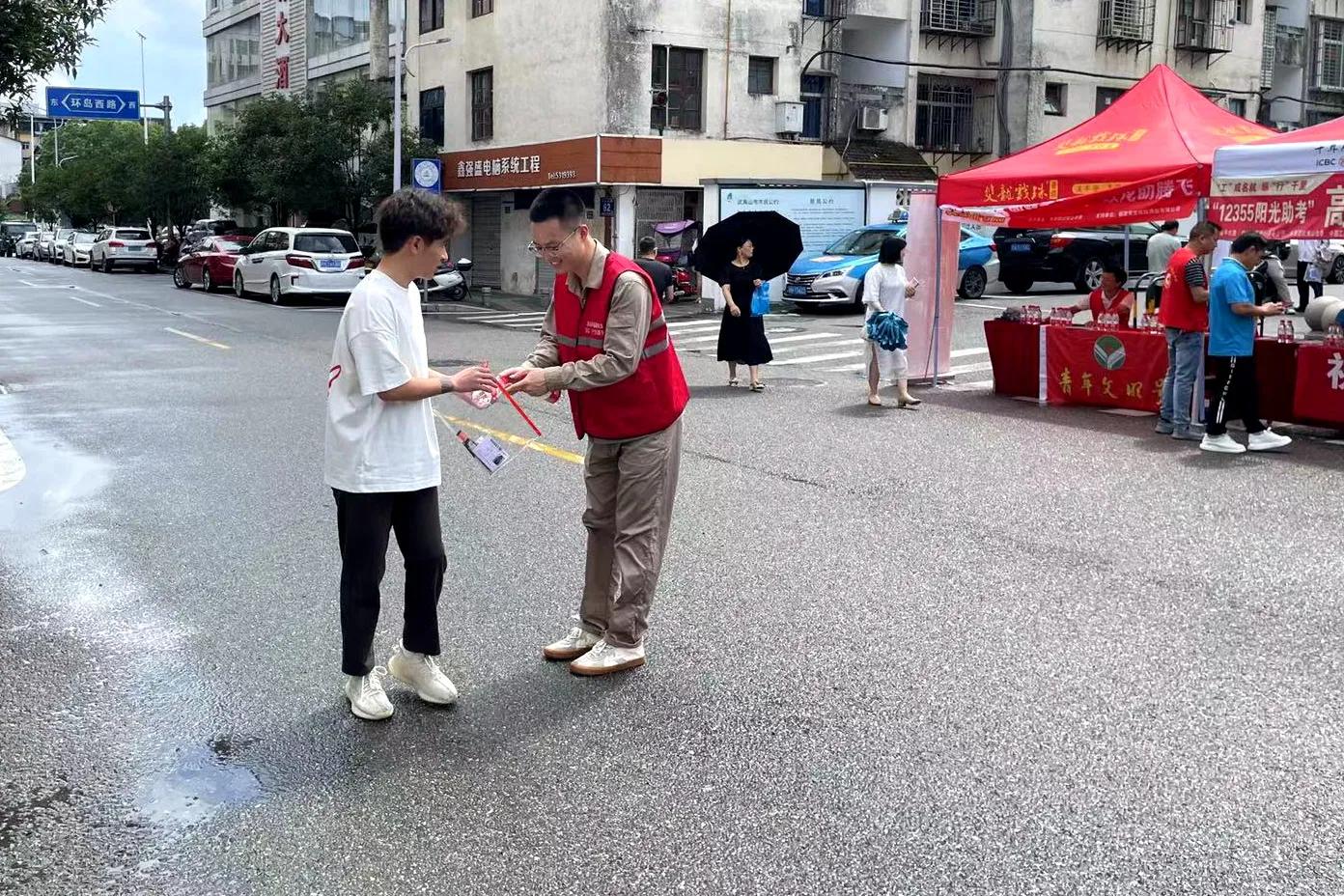 供电公司高考保电现场检查指导,供电公司高考保电方案