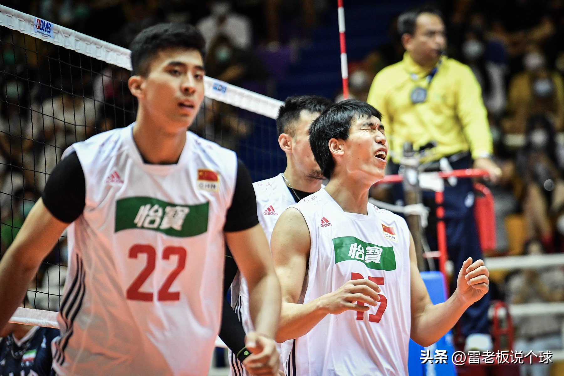 男排亚洲杯赛程韩国队,中国男排对阵韩国男排半决赛直播