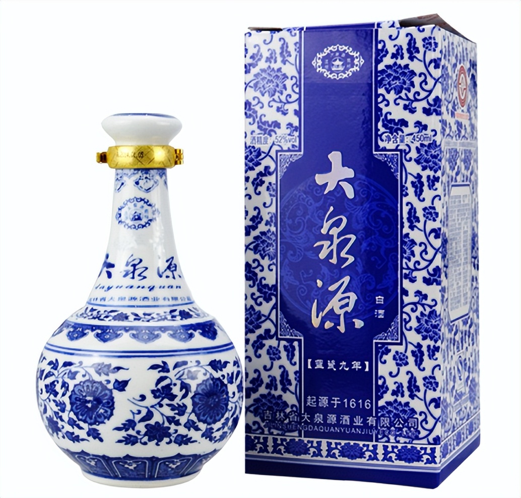 东北最好喝的五款酒,东北公认的10大好酒