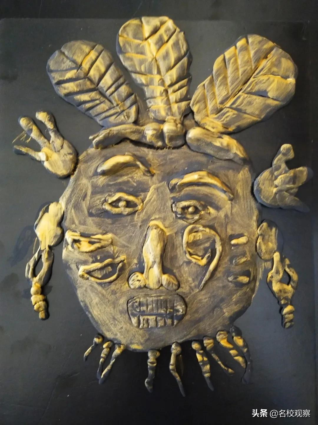 社团百花齐放助力学生全面发展,让每一个学生全面而有个性地发展