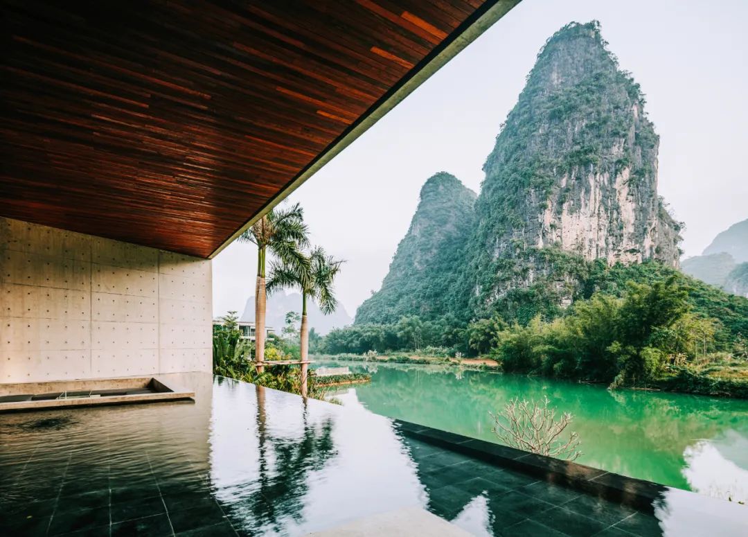 中越边境的世外桃源,中越边境线上的桃源