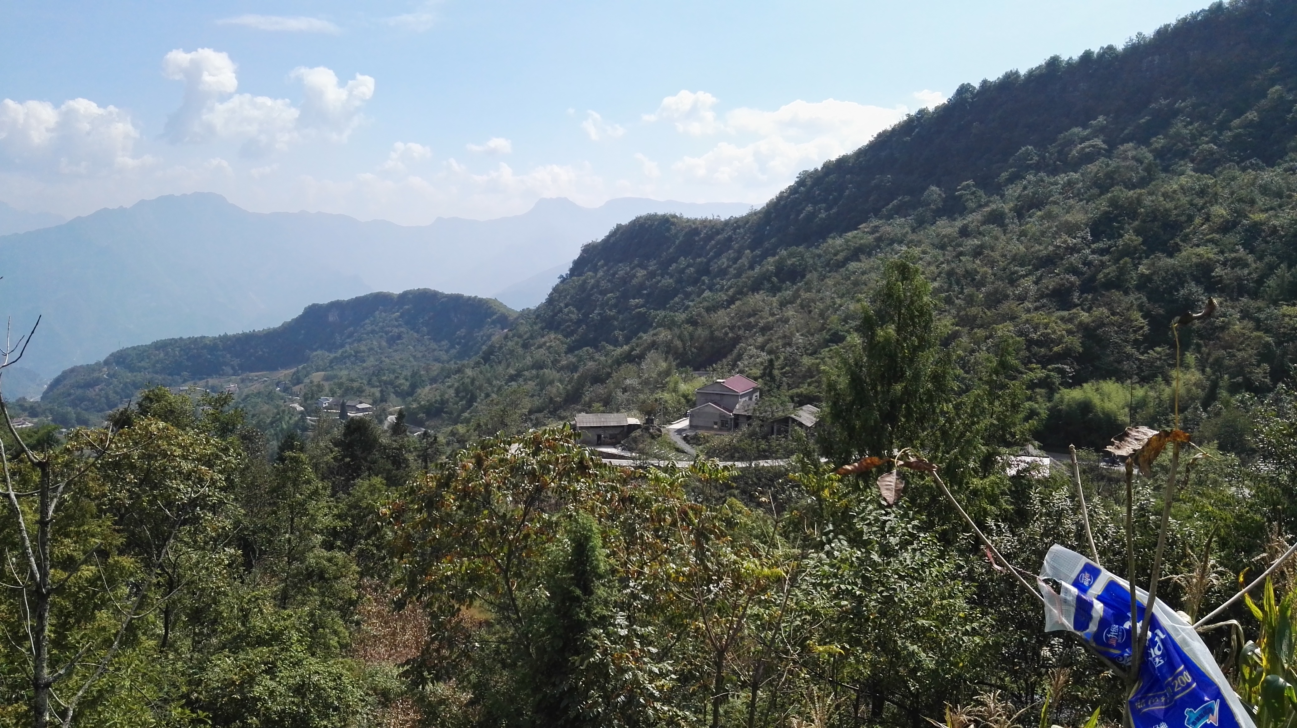 五峰长阳自驾,骑行长阳