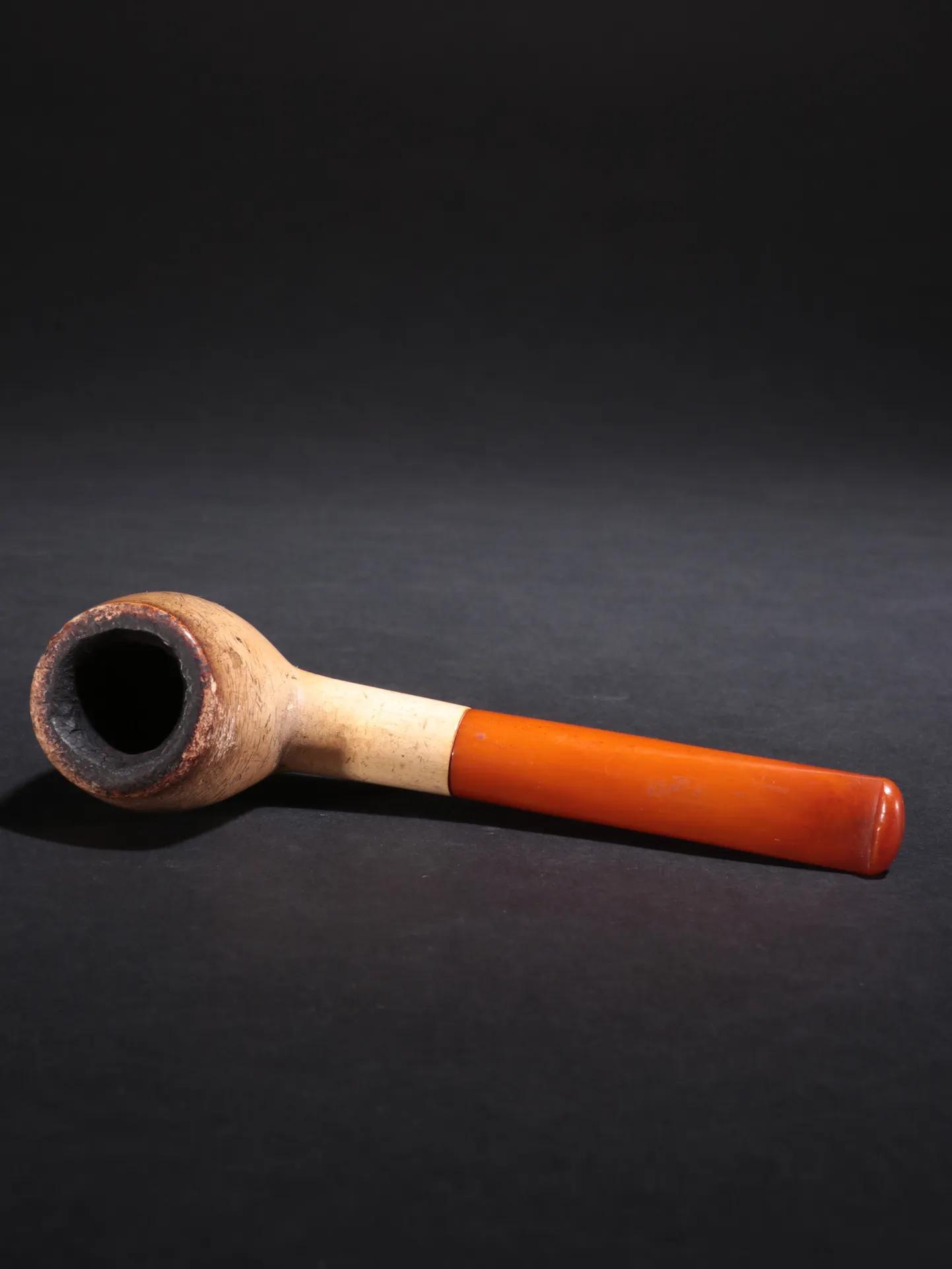 老古董农村旧物件烟具,老烟杆精品