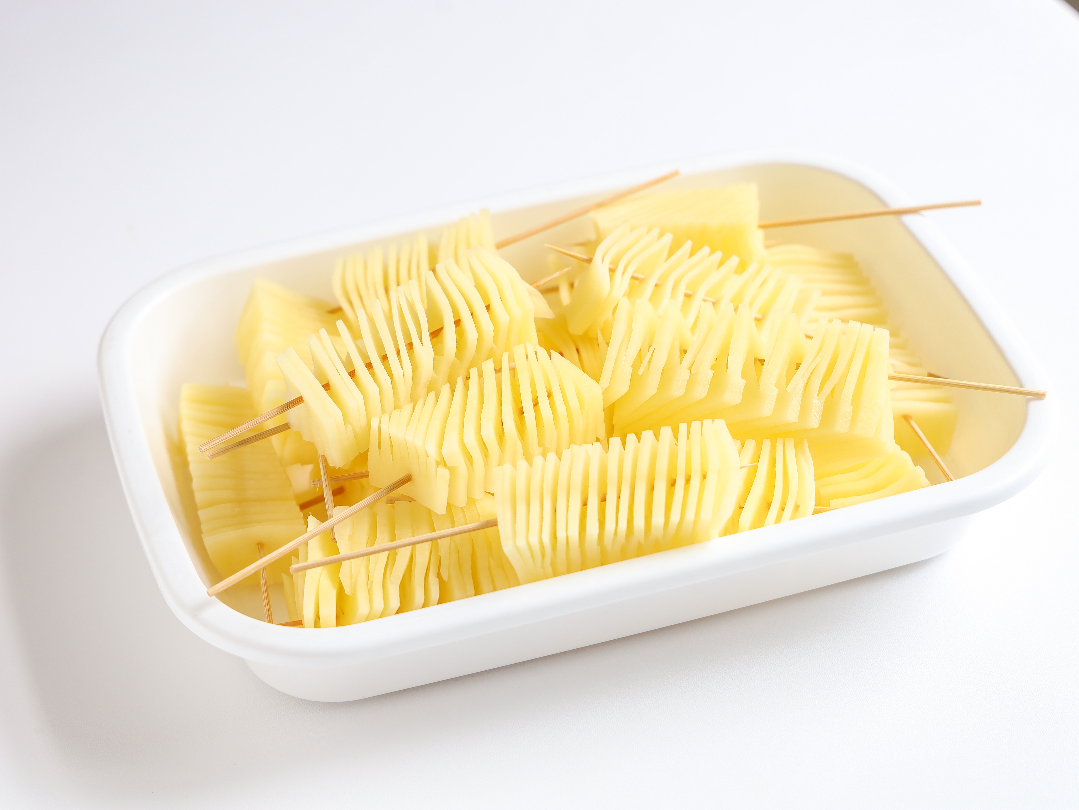 薯塔怎么做好吃又简单摆摊,薯塔1元一根