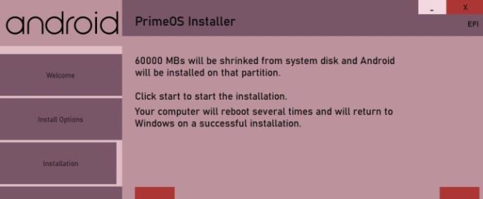 primeos系统怎么样,windows和primeos双系统