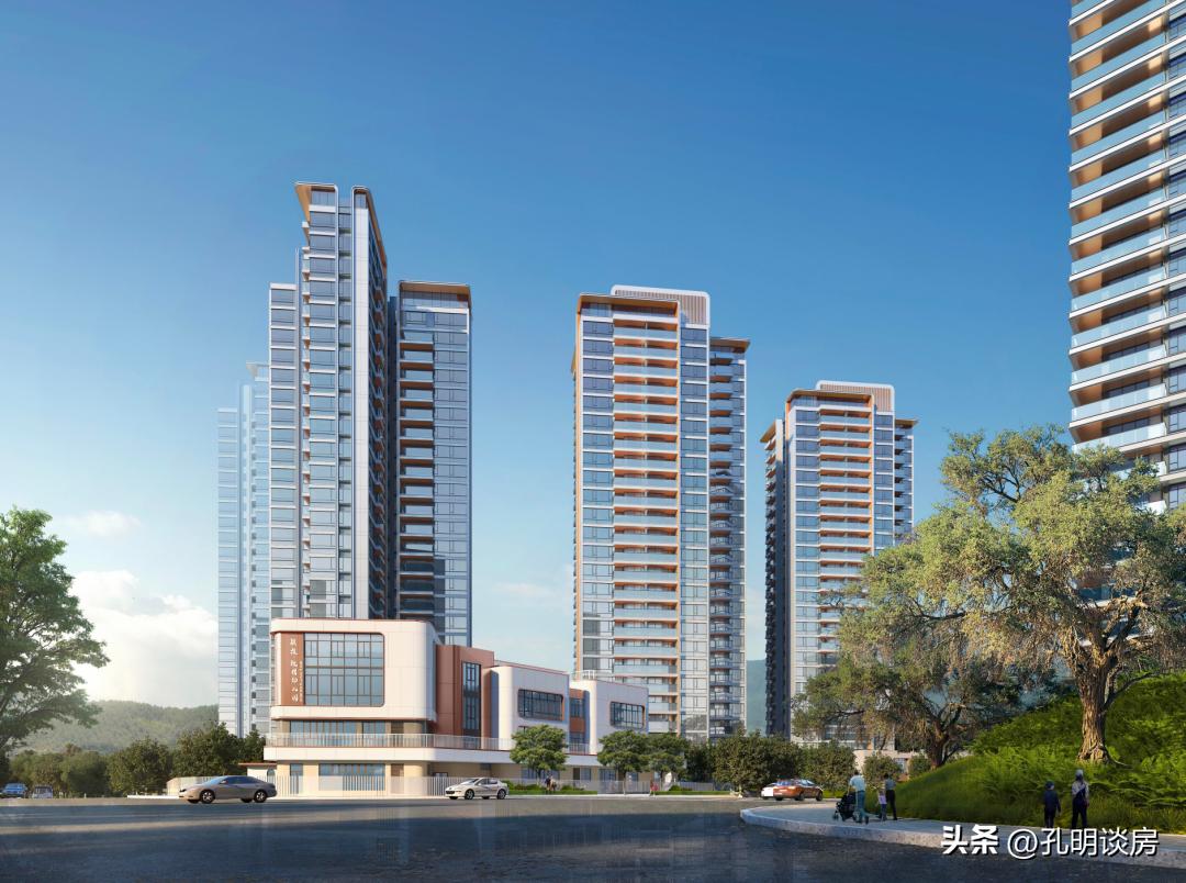 你膨胀了，80000/平的文津府到底值不值这个价？