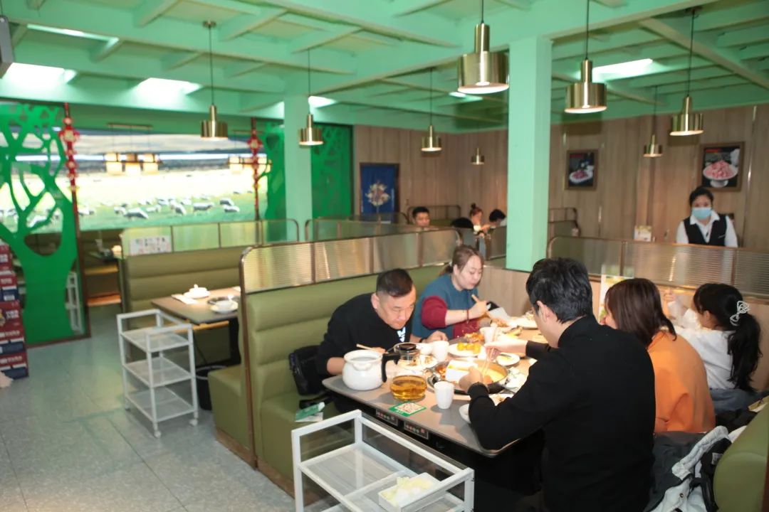 助力餐饮复苏计划,羊骨头的最佳吃法