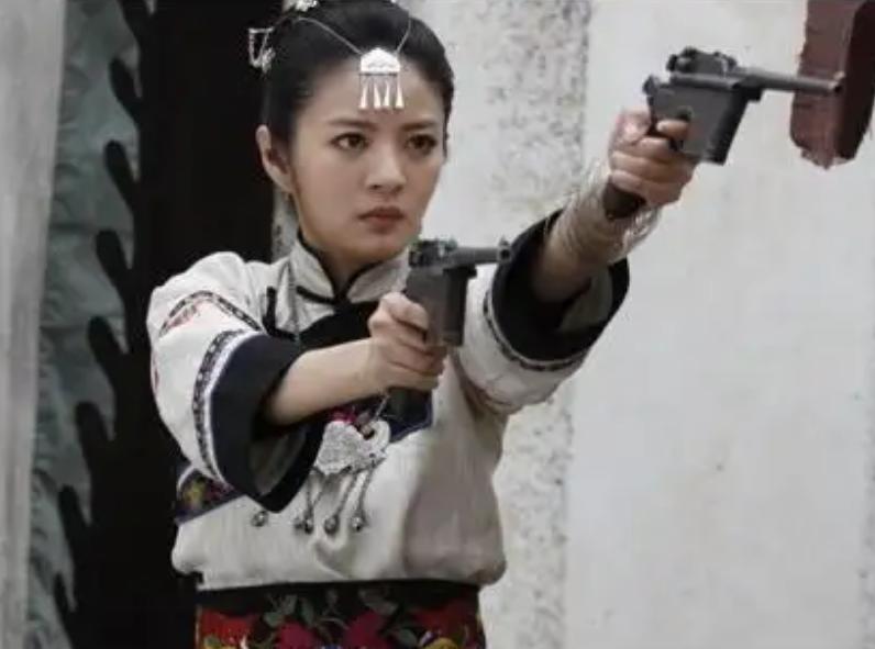 中国第一恶匪案,中国最后的土匪夫妻图片