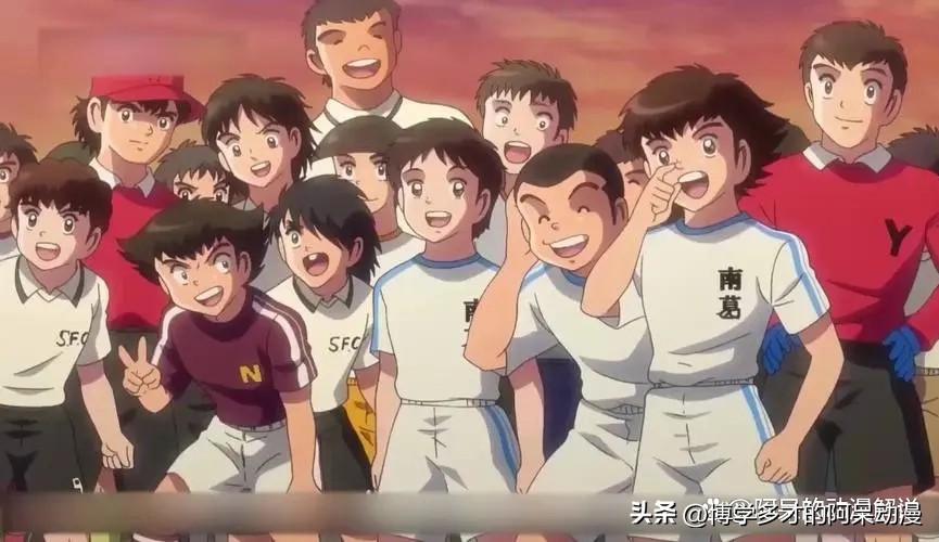 足球小将动画片出到哪部了,足球小将第二部解析