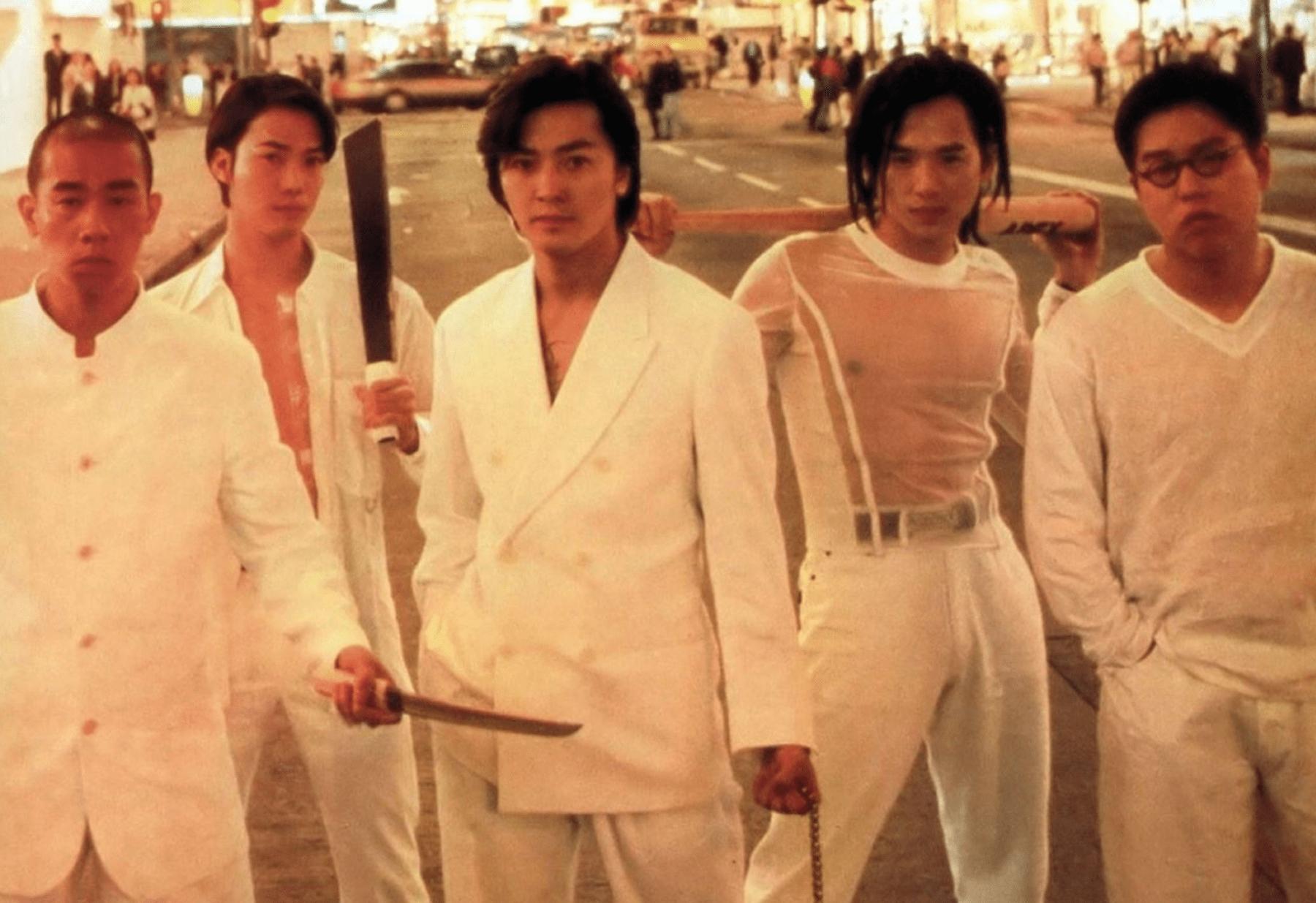 黑老大女人被欺负后续,九零后女黑老大被抓