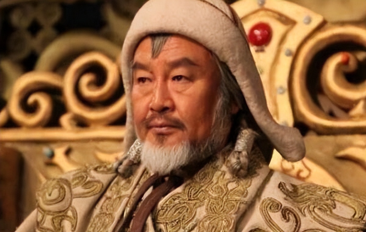 成吉思汗的守陵人完整版,成吉思汗守陵人达尔扈特人