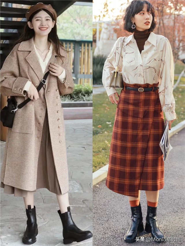 靴子有一个亮点,靴子都有哪些