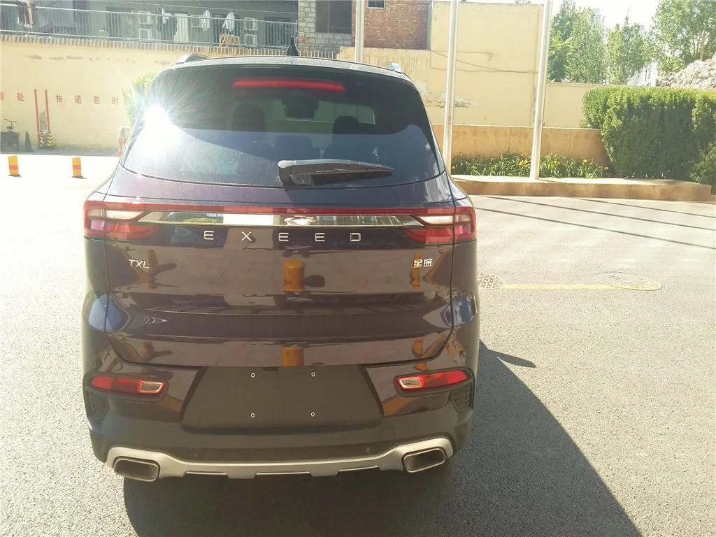 星途车主谈星途,星途车主