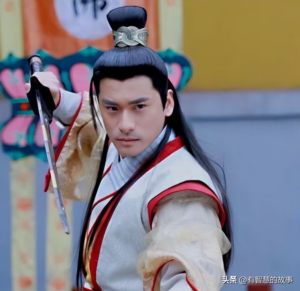 古代志怪传奇——韦自东护道