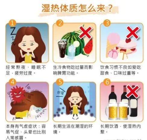 湿气重怎么办教你五种祛湿汤,湿气重吃什么中成药快速祛湿