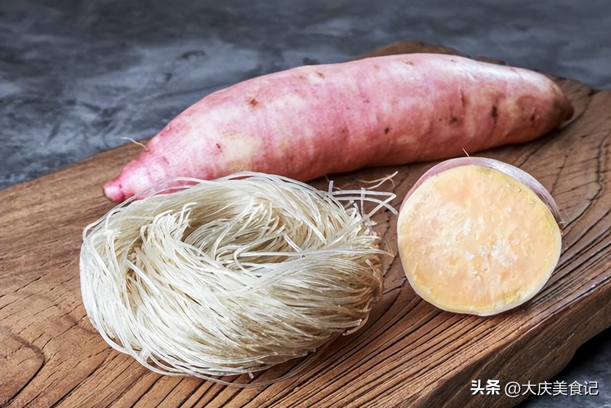 买红薯粉条怎么知道好坏,买粉条真假