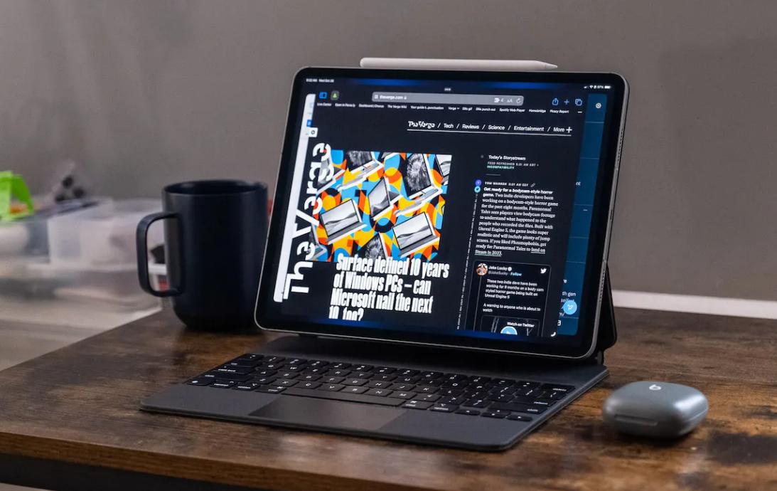 ipadpro2022测评11寸原神,苹果ipadpro2022款深度评测