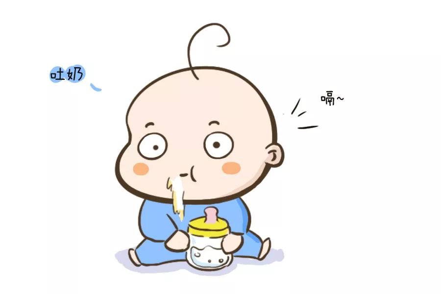 宝宝吐奶严重是什么原因怎么解决,婴儿吐奶是什么原因导致的