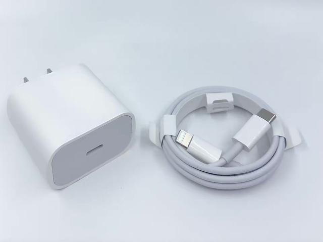 怎么区分高仿苹果充电线,正品苹果充电线和仿品区别